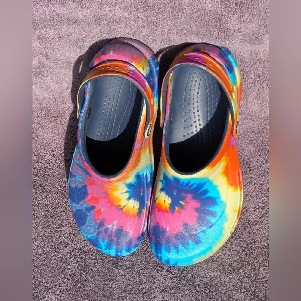 CROCS bright tie